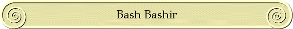 Bash Bashir