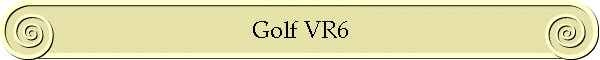 Golf VR6